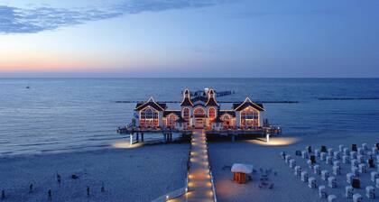 Ferienwohnungen im Seepark Sellin