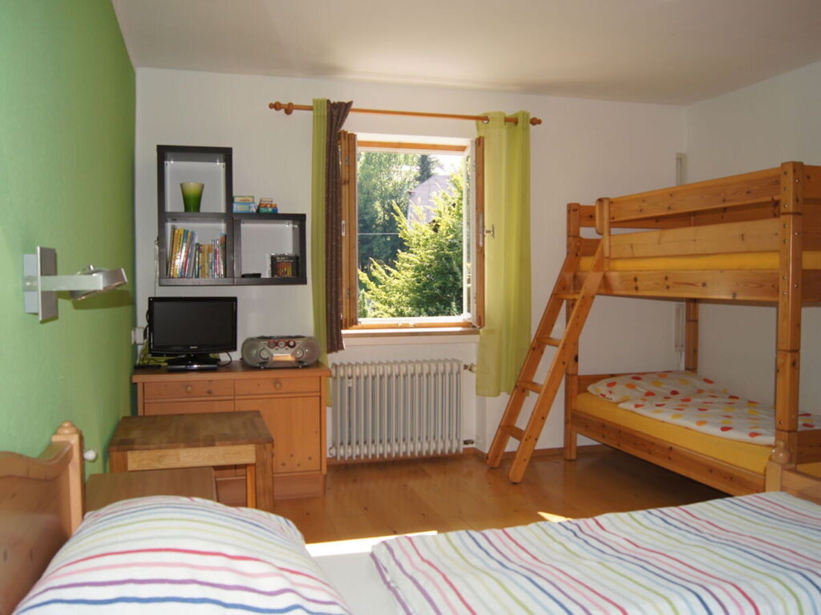 Mobile Home | 2 bedrooms, individually furnished, iron/ironing board