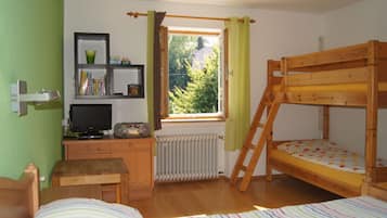 Mobile Home | 2 bedrooms, individually furnished, iron/ironing board