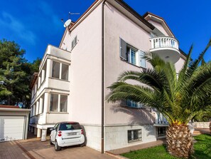 Apartment | Außenbereich