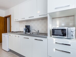 Appartement | Cuisine privée