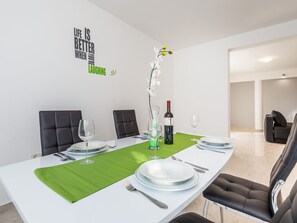 Apartment | Speisen
