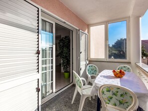 Apartamento | Opções para refeição