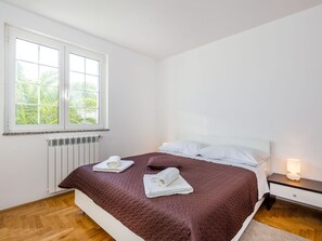 Apartment | 1 Schlafzimmer, individuell eingerichtet, Bettwäsche