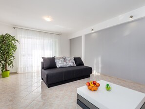 Apartamento | Área de estar