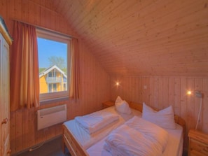 Hus | 4 sovrum och unika möbler