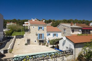 Apartment | Exterior - Apartment in Croatia Near Stunning Coastline (Pula)