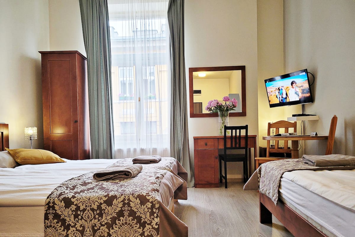 Standard Studio Suite, City View