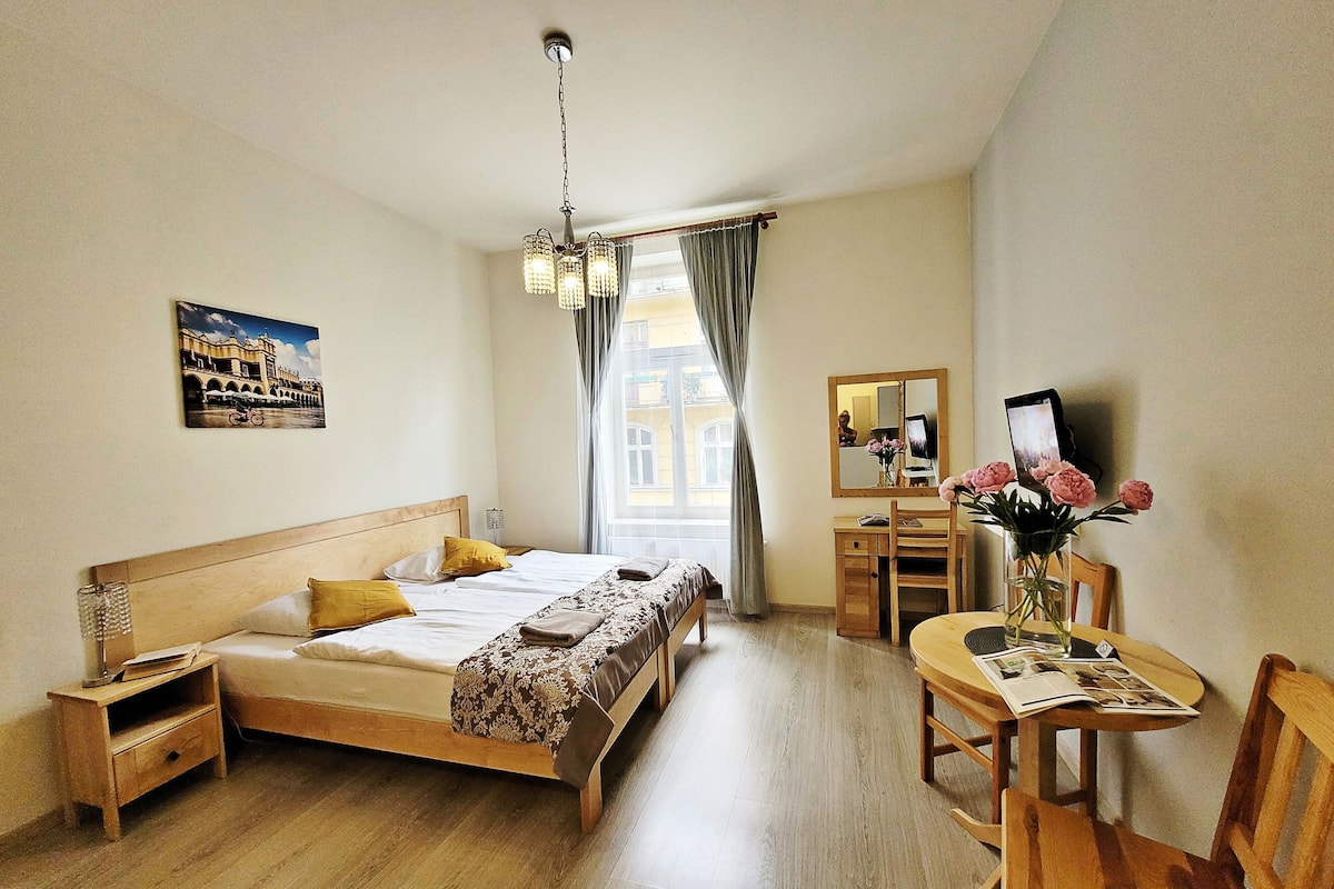 Standard Studio Suite, City View