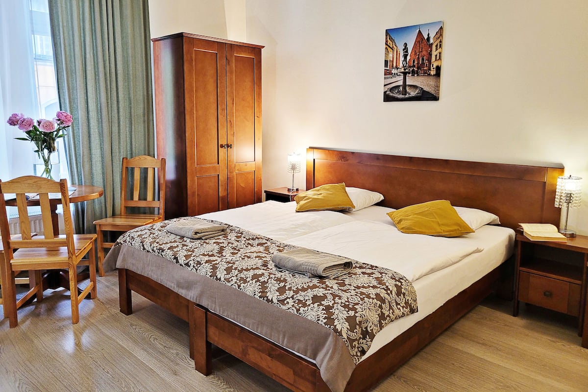Standard Studio Suite, City View