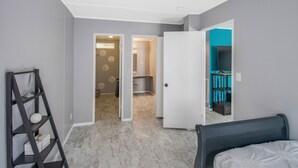 2 Schlafzimmer, Bettwäsche