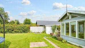 Ferienhaus | Außenbereich