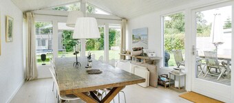 10 Person Holiday Home in Graested