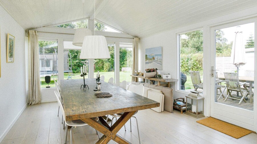 10 Person Holiday Home in Graested