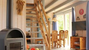 House | Property amenity - Ferienhaus im Skandinavischen Stil (Mirow)
