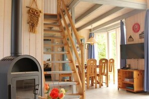 Talo | Majoituspaikan mukavuudet