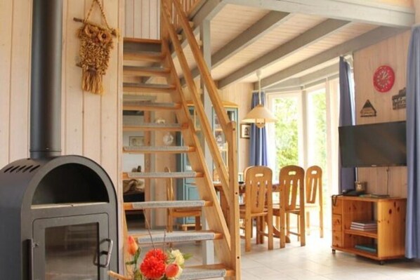 House | Property amenity - Ferienhaus im Skandinavischen Stil (Mirow)