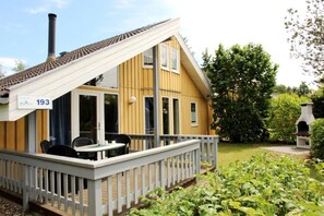 Hus | Udendørs spisemuligheder