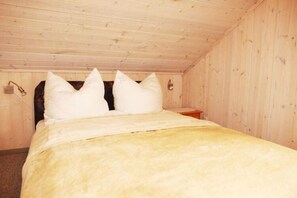 Maison | 3 chambres, ameublement personnalisé