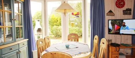 Maison | Restauration