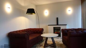 Ferienhaus | Wohnbereich