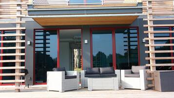 Ferienhaus | Außenbereich