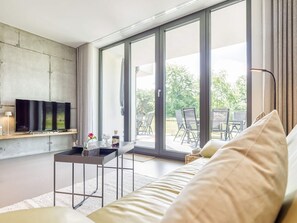 House | Living area - Holiday House, Fuhlendorf (Fuhlendorf)