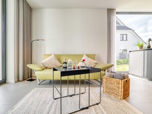 House | Living area - Holiday House, Fuhlendorf (Fuhlendorf)