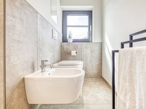 House | Bathroom | Towels - Holiday House, Fuhlendorf (Fuhlendorf)
