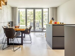 House | Dining - Holiday House, Fuhlendorf (Fuhlendorf)