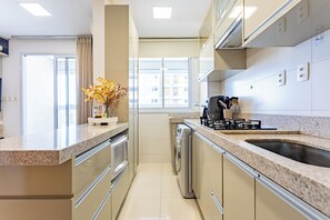 Private kitchen - Better comfort and value for the money from Bueno (Setor Bueno Goiânia)