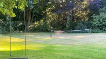 Terrain de sport