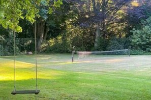 Terrain de sport