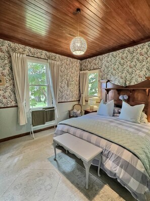 2 habitaciones, cuna de viaje, wifi y ropa de cama
