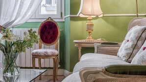 Interior - Passera Royal Suite - Your luxury cozy nest in the very heart of Renaissance (Firenze)