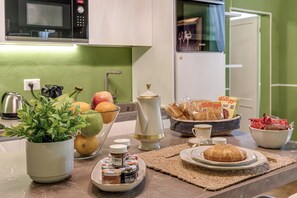 Dining - Passera Royal Suite - Your luxury cozy nest in the very heart of Renaissance (Firenze)