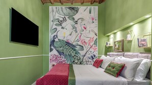 Room - Passera Royal Suite - Your luxury cozy nest in the very heart of Renaissance (Firenze)