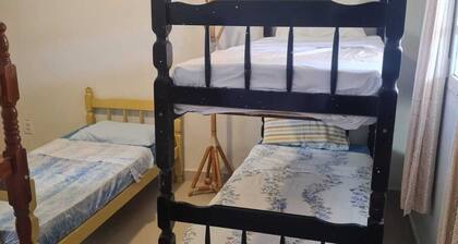Cozy hostel near Ponta Negra beach