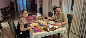 Family friendly homestay in lush greenery village in muthurajawela wetlands