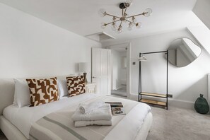 2 chambres, Wi-Fi, draps fournis