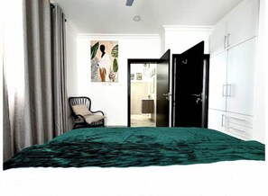 3 間睡房、Wi-Fi、床單