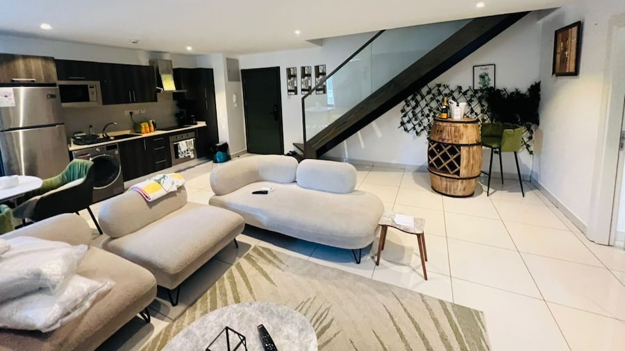 Prime properties executive two bedroom