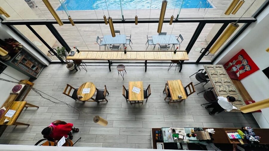 Prime properties executive two bedroom