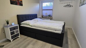 1 dormitorio, wifi gratis, ropa de cama