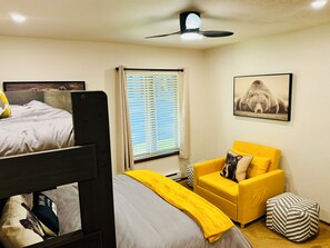 2 Schlafzimmer, WLAN, Bettwäsche