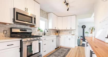 A Beautiful Waterfront 2BDR Home in Protected and Picturesque, Herring Cove NS.