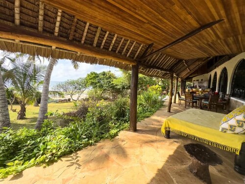 4-bedroom Sansuri Msambweni Beach House