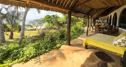 4-bedroom Sansuri Msambweni Beach House