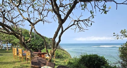 4-bedroom Sansuri Msambweni Beach House