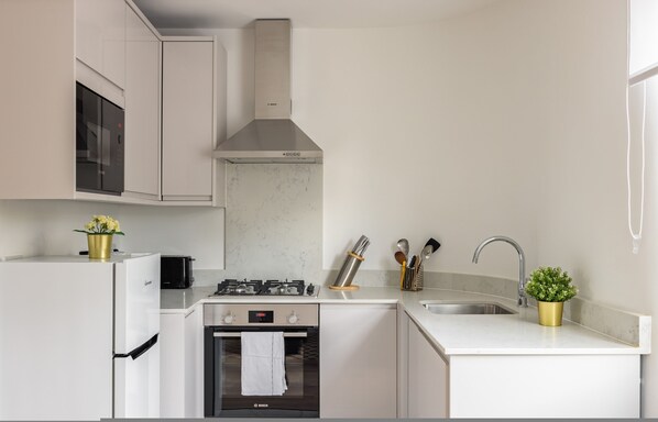 Apartamento | 1 dormitorio